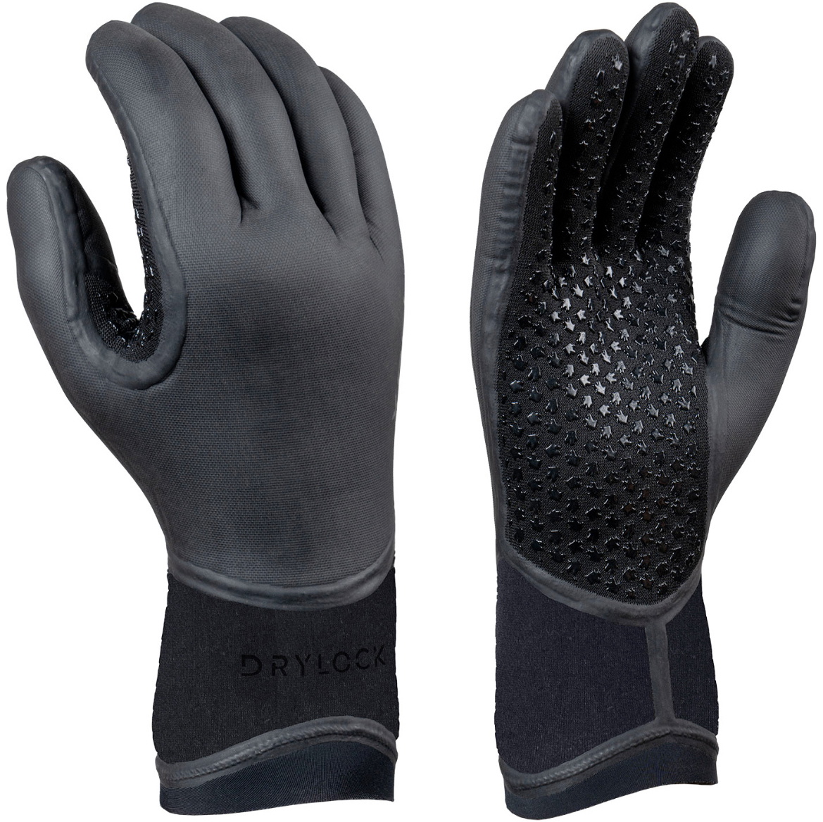 2026 Xcel Drylock Inferno 5mm Neoprenhandsker ACV59385 -.. Black